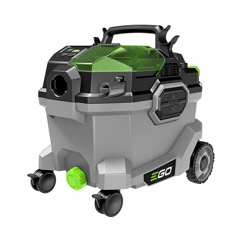 EGO POWER PLUS Handheld and Canister Vacuum Cleaners