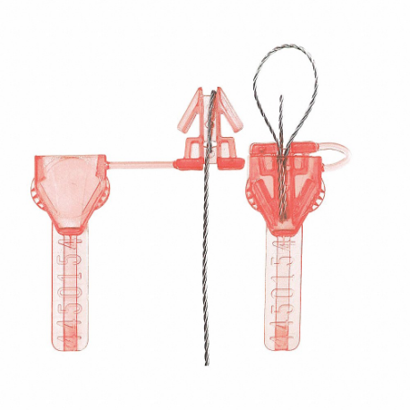 ELC SECURITY PRODUCTS 019N36ST3PCRD