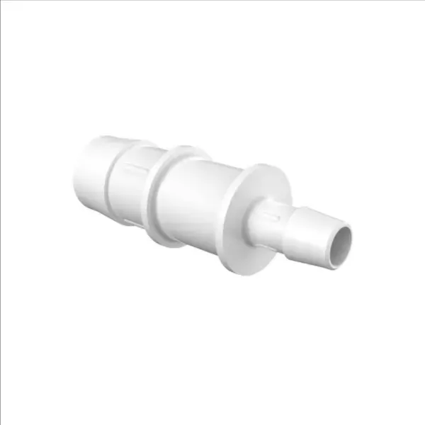 ELDON JAMES C16-8AC Reduction Coupler, 1 x 1/2 Inch Inside Dia., Acetal | CJ8EMX