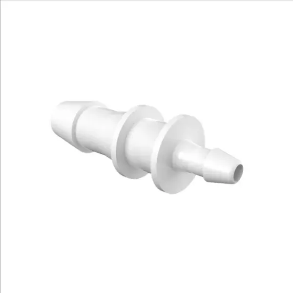 ELDON JAMES C3-1.5-200NN Reduction Coupler, 3/16 x 3/32 Inch Barb, Natural Nylon | CJ8ERA