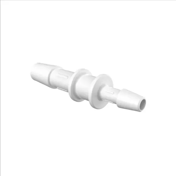 ELDON JAMES C4-2.5NN Reduction Coupler, 1/4 x 5/32 Inch Inside Dia., Natural Nylon | CJ8EUK