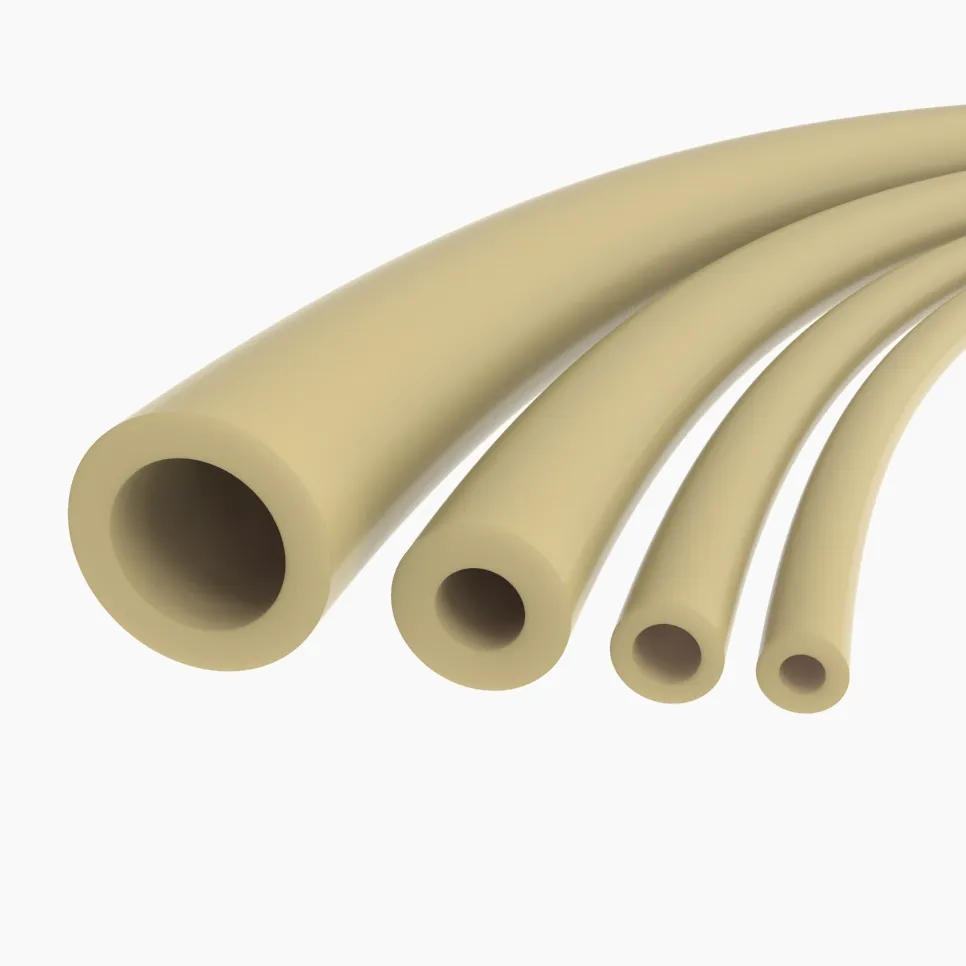 ELDON JAMES EJP8-12 EJ Prene Tubing, 1/2 Inch I.D., 3/4 Inch Outside Dia., 50 Feet Length | CJ8MLQ