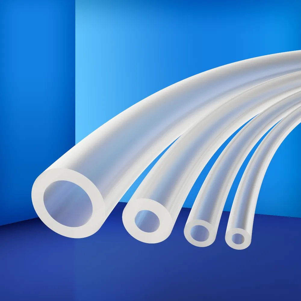 ELDON JAMES FLX95E8-12 Flexelene 95E Tubing, 1/2 Inch I.D., 3/4 Inch Outside Dia., 50 Feet Length | CJ8MPG