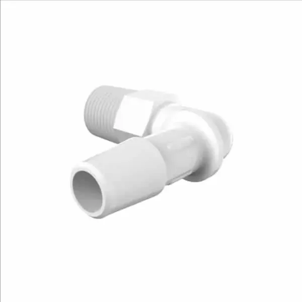 ELDON JAMES L2B-5WN Barbed Elbow, 1/8-28 BSP To 5/16 Size | CJ8FZL