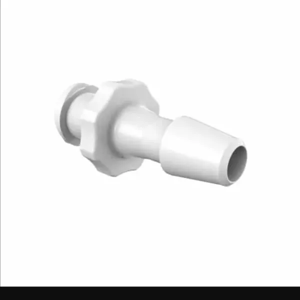 ELDON JAMES LF-3PP-QC Female Luer, 3/16 Inch Inside Dia., Non Animal Derived Polypropylene QC | CJ8GTA