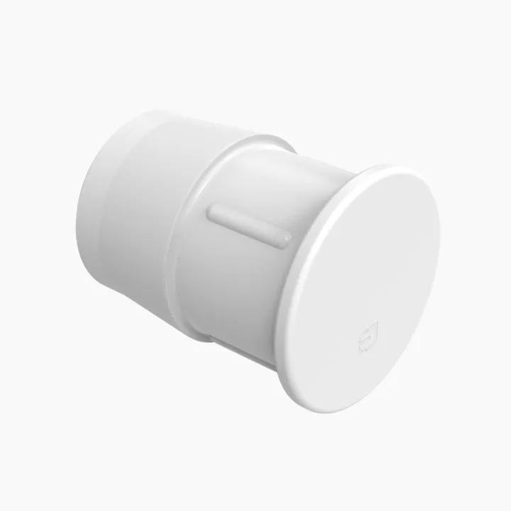 ELDON JAMES P0-16NN Barbed Plug, 1 Inch Size, Natural Nylon 6/6 | CJ8HZY