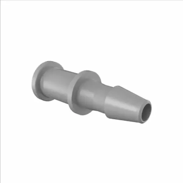 ELDON JAMES P0-2.5-200PVDF Pvdf Barbed Plug, 5/32 Inch Size | CJ8JAJ