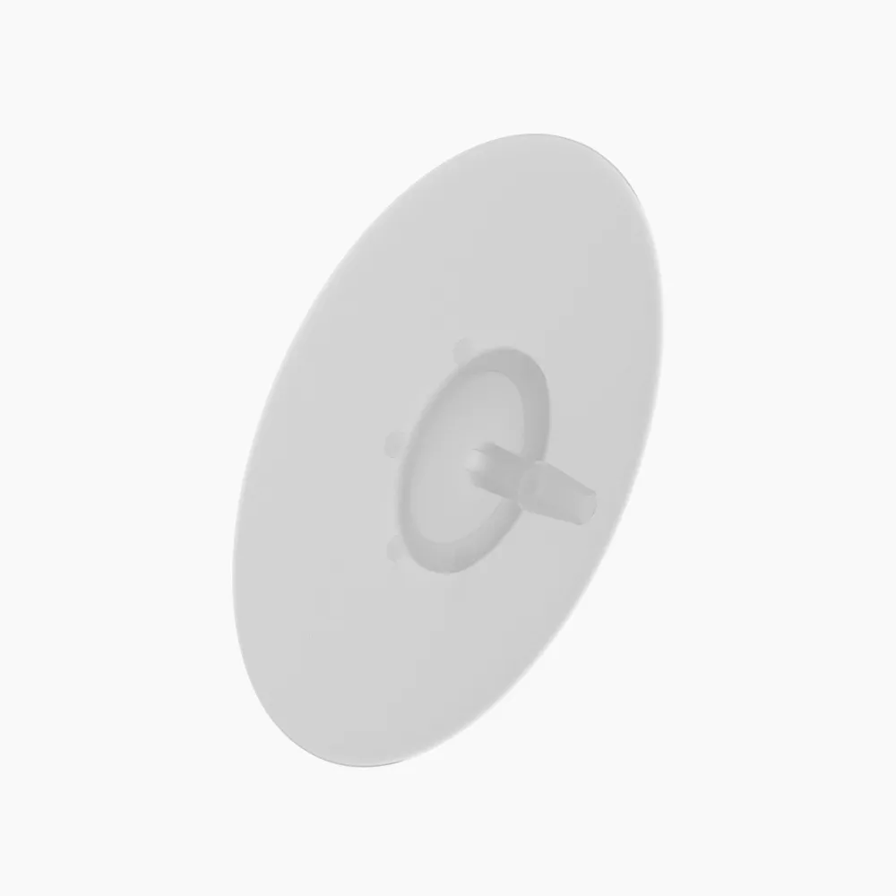 ELDON JAMES PD2-E8402-QC Port Disk, 1/8 Inch Barb | CJ8JHN