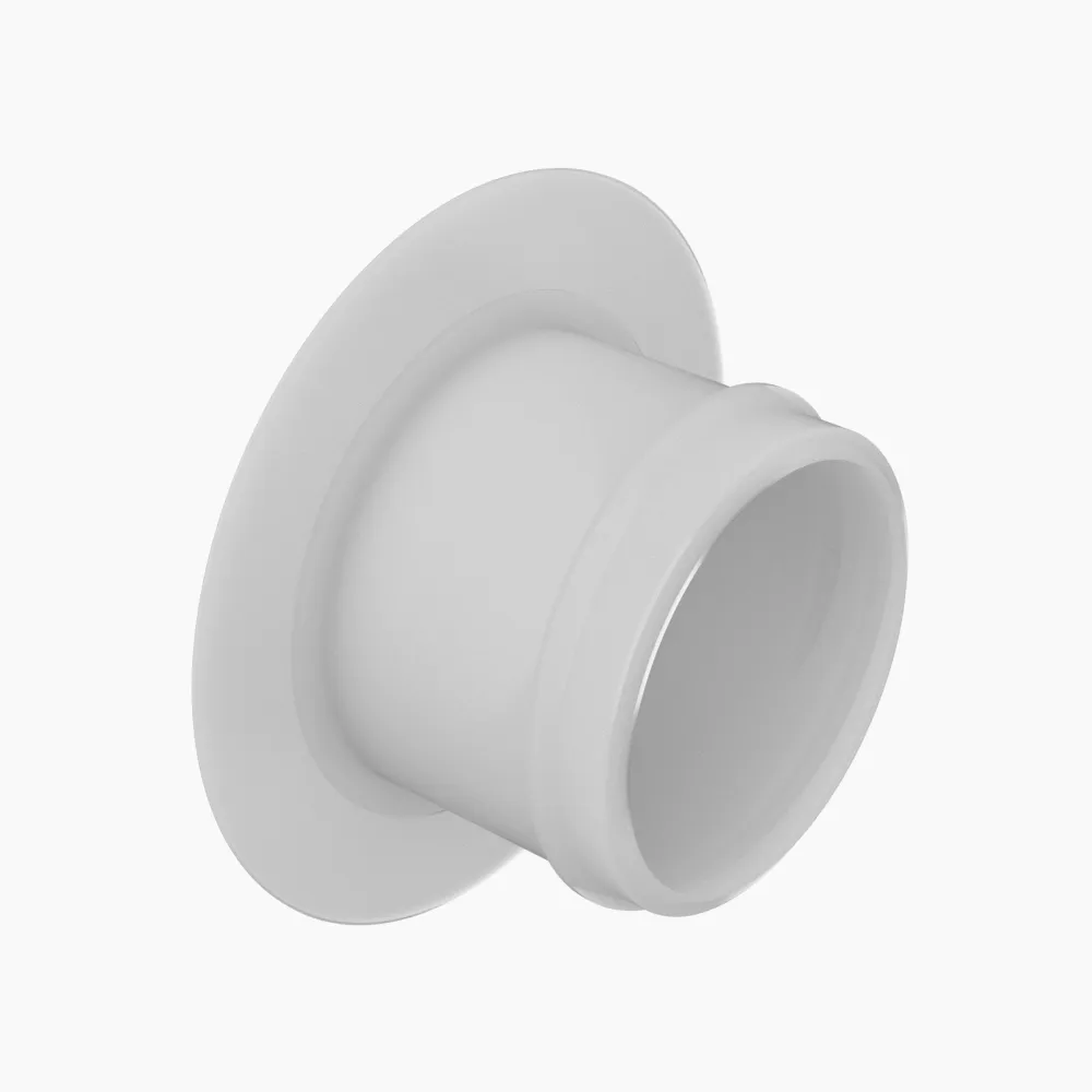 ELDON JAMES PD38-400NKF-QC Threaded Port, 1 Inch Thread, Natural Kynar Flex QC | CJ8JHQ