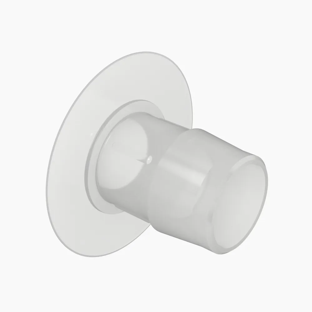 ELDON JAMES PND16-E8402-QC Port Disk, 1 Inch Barb, No Dimples | CJ8JPE