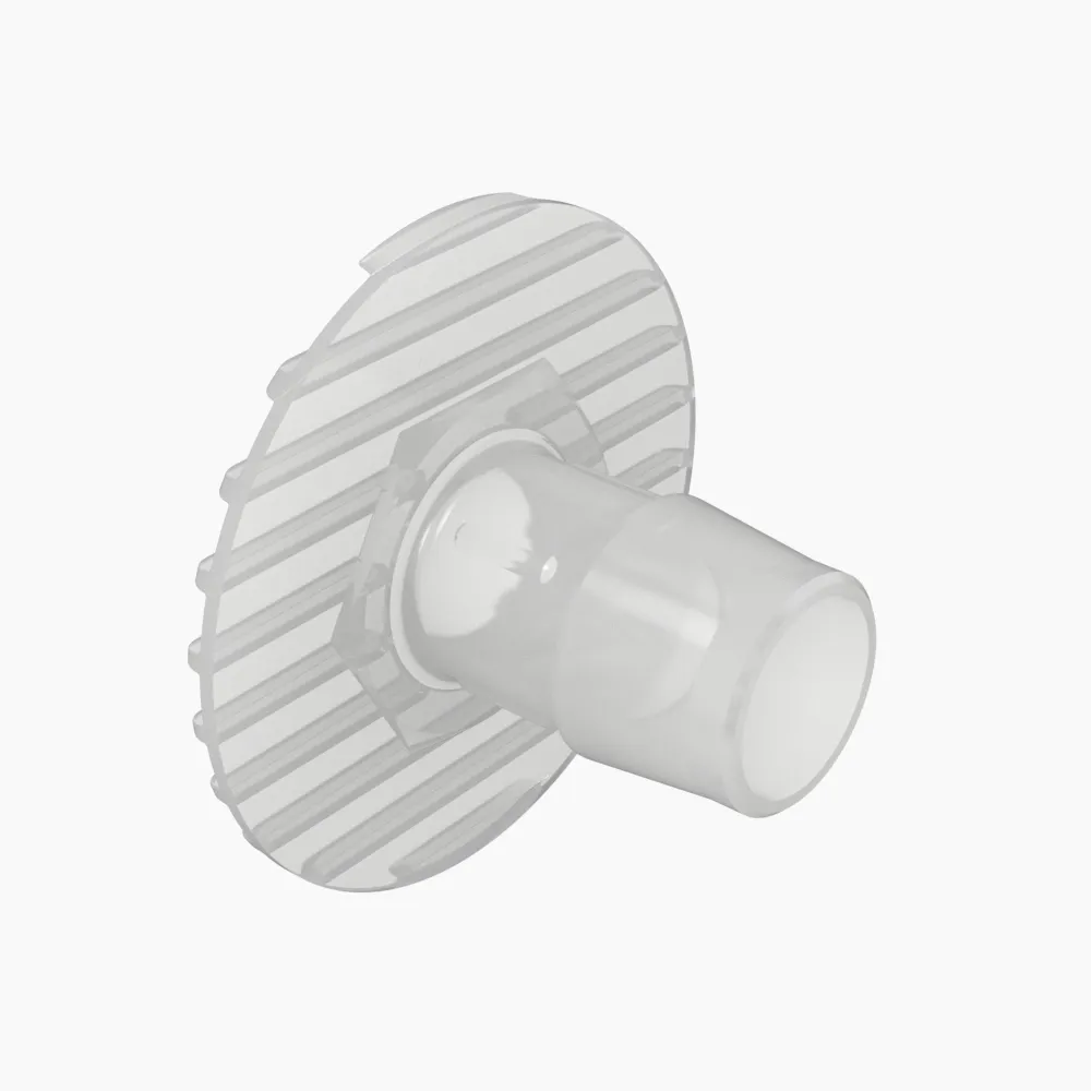 ELDON JAMES PP12-E8402-QC Port Plate, 3/4 Inch Barb Flange | CJ8JQF