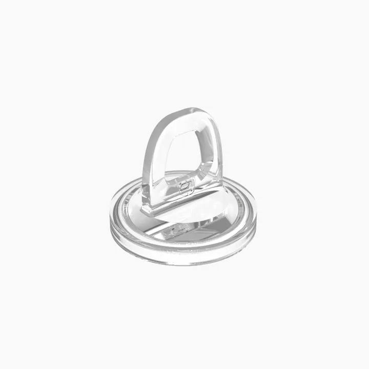 ELDON JAMES SF12-CAPCVU-QC Cleanroom, Mini Sanitary Flange Blank, Off Cap, Crystal | CJ8KNW