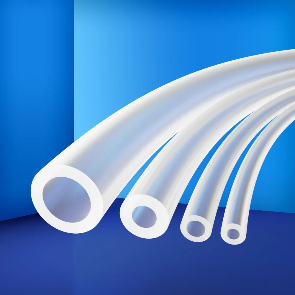 ELDON JAMES SFX6-8 Soft Flexelene Tubing, 3/8 Inch I.D., 1/2 Inch Outside Dia., 100 Feet Length | CJ8NDQ