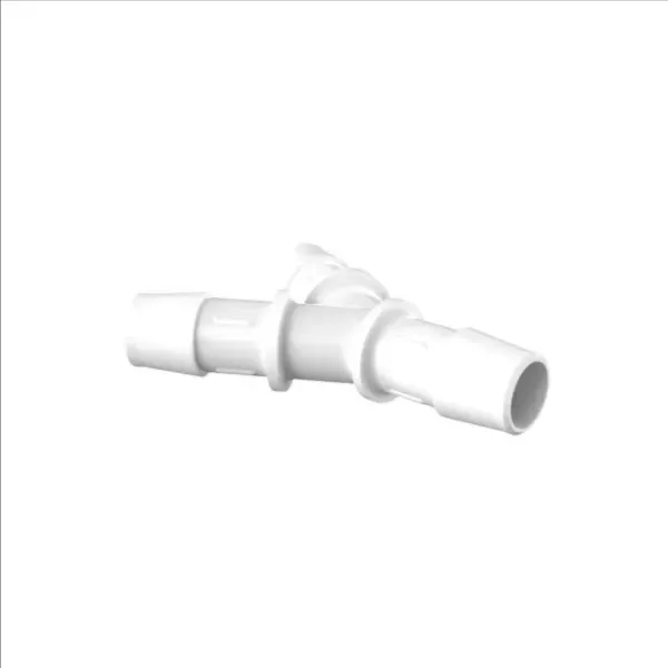 ELDON JAMES Y0-8PP Y Connector, 1/2 Inch Inside Dia., Non Animal Derived Polypropylene | CJ8MGE