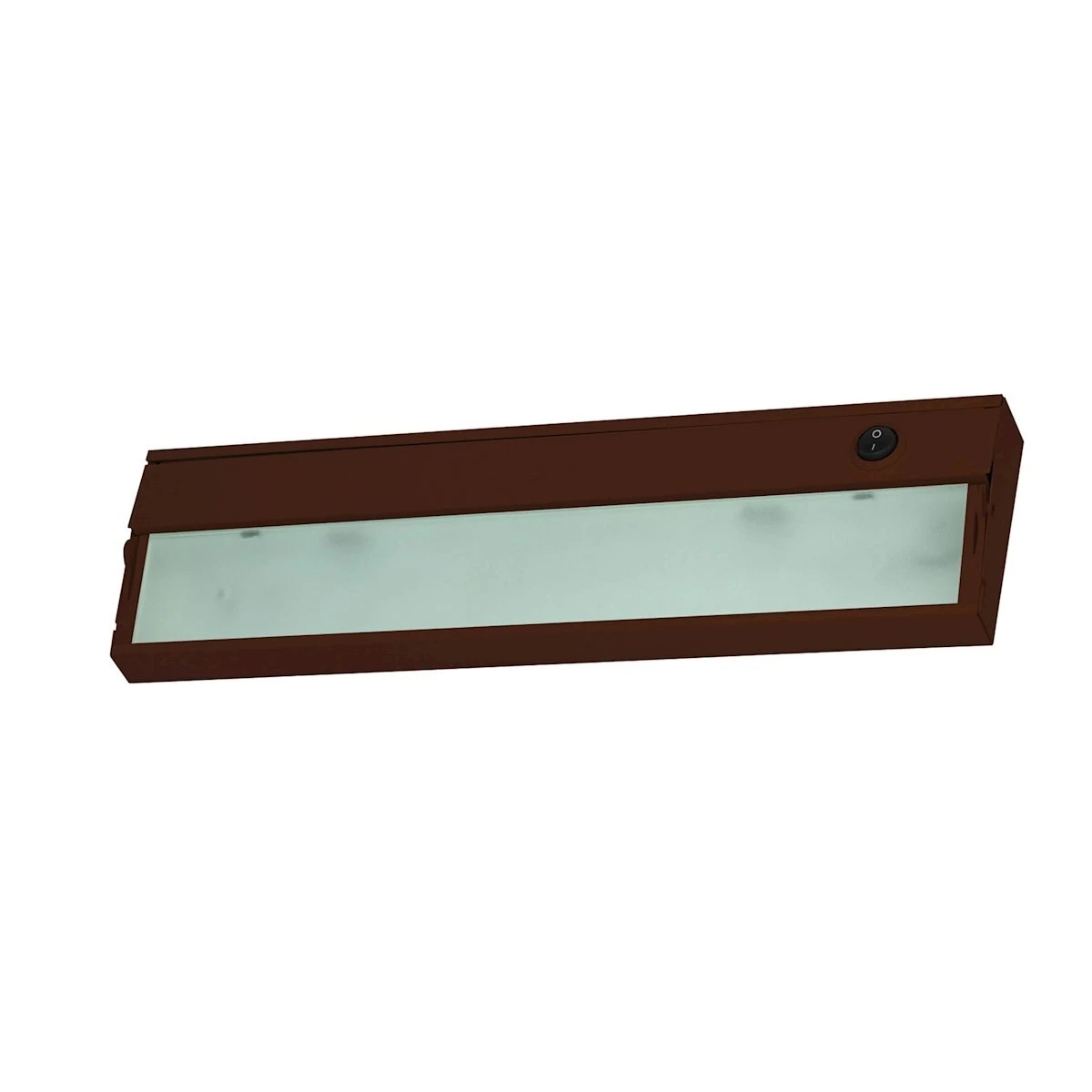 ZeeLED Dimmable LED 120V, 1 light, 9inch Bronze finish