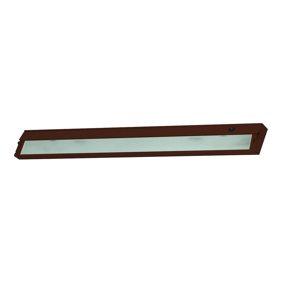 ZeeLED Dimmable LED 120V, 6Light, 48inch Inch Bronze