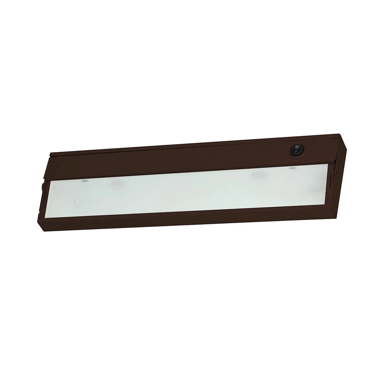 Zeeline Xenon 120V, 1Light, 9inch Inch Bronze