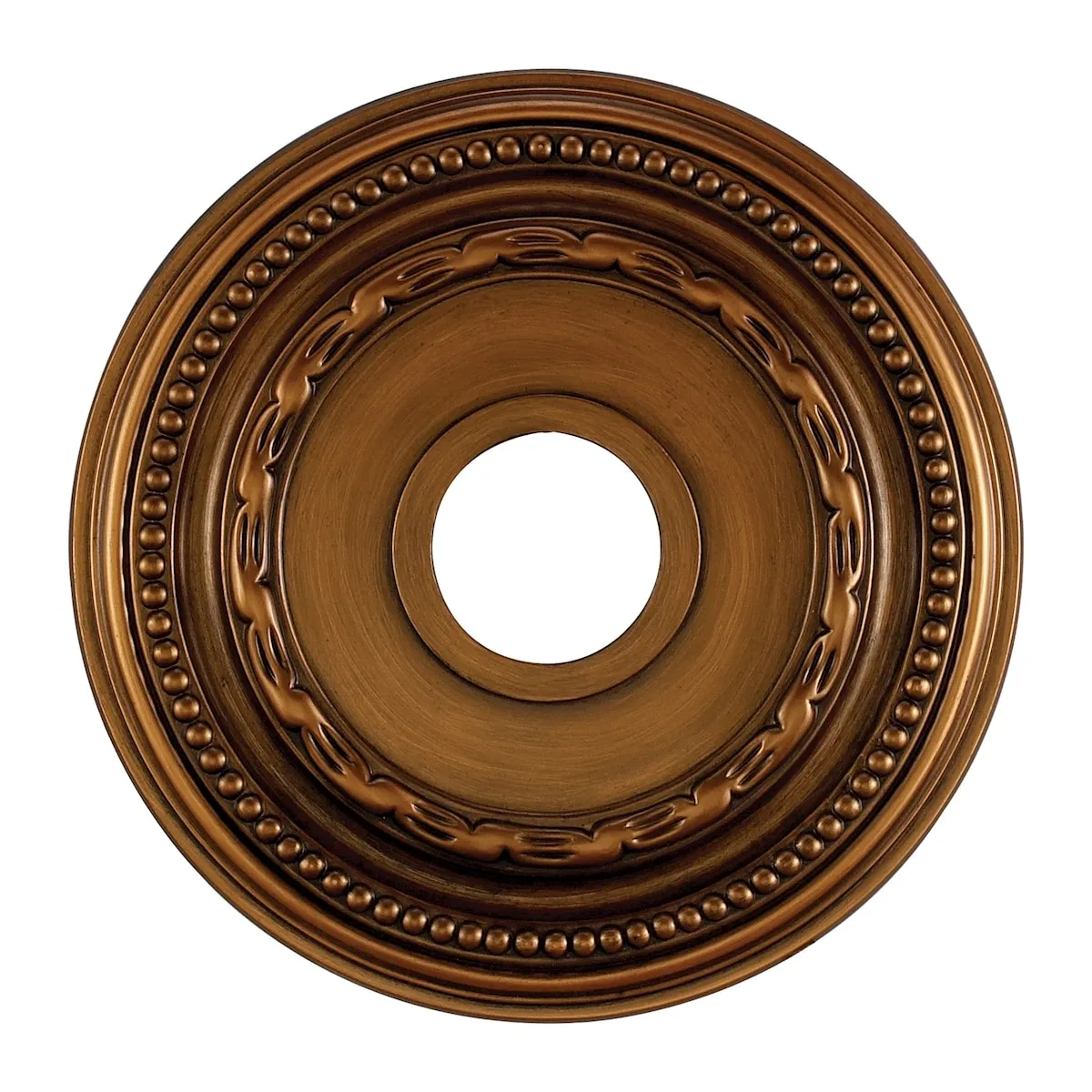 Campione Medallion 16 Inch Inch Antique Bronze Finish