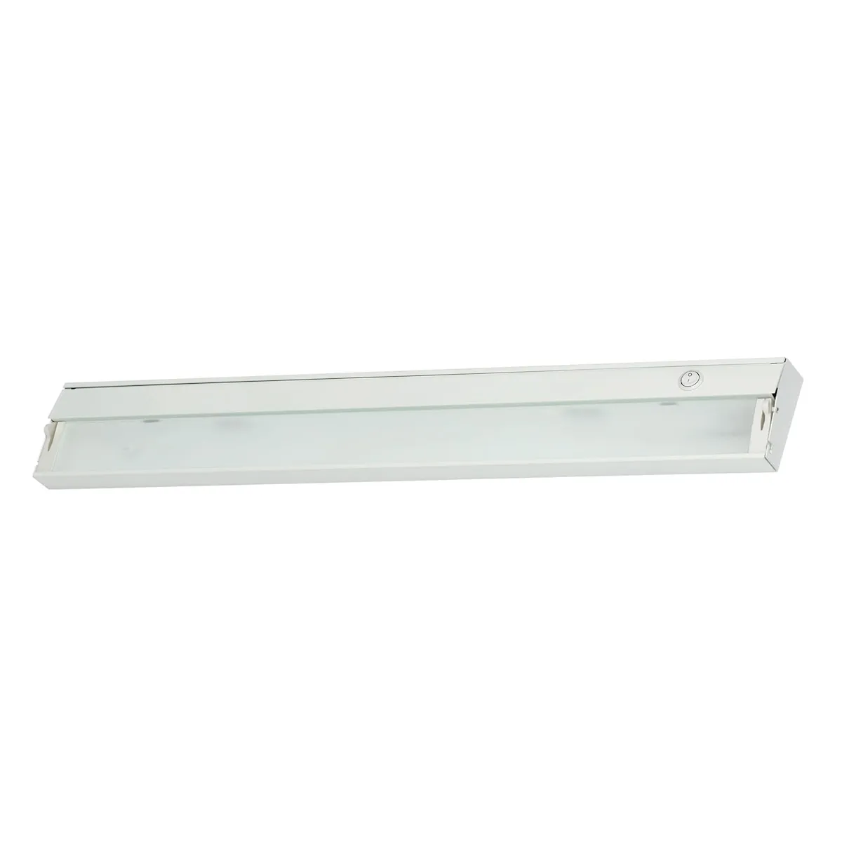 ZeeLine 4-Light Under-cabinet Light Inch White with Diffused Glass