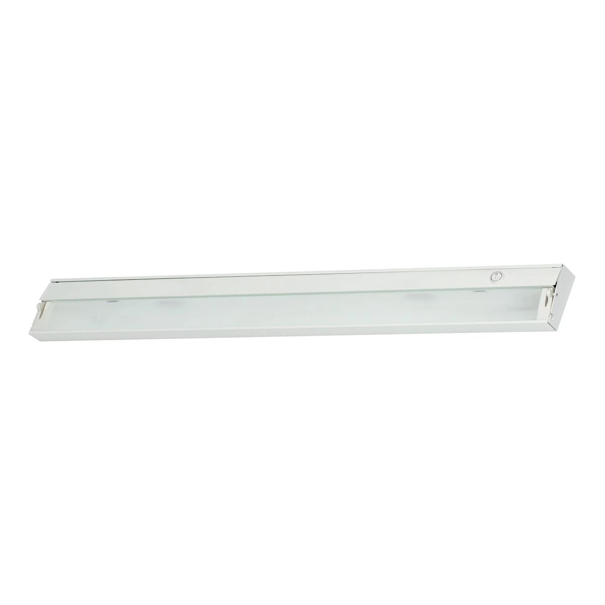 ZeeLine 6-Light Under-cabinet Light Inch White with Diffused Glass