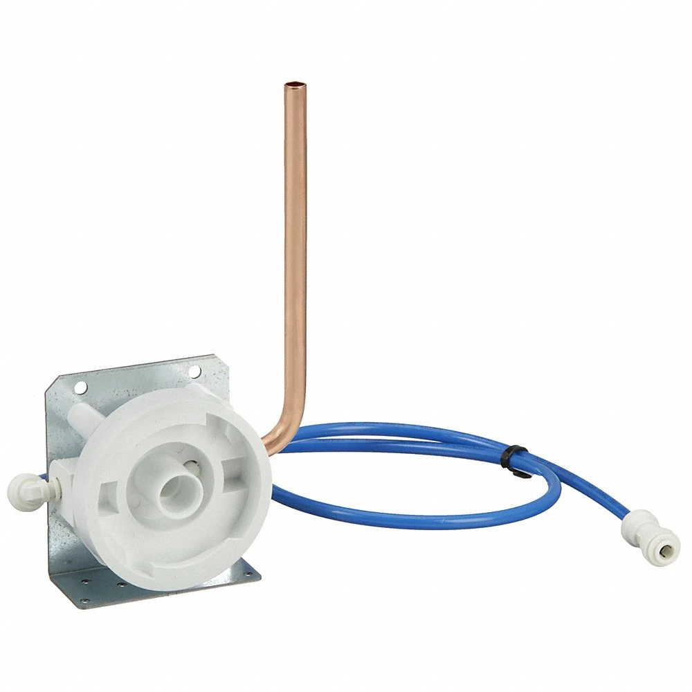 ELKAY 0000000746 Filter Head And Bracket Kit, 3/8 x 1/4 Inch Size | CJ2ENT 455C86