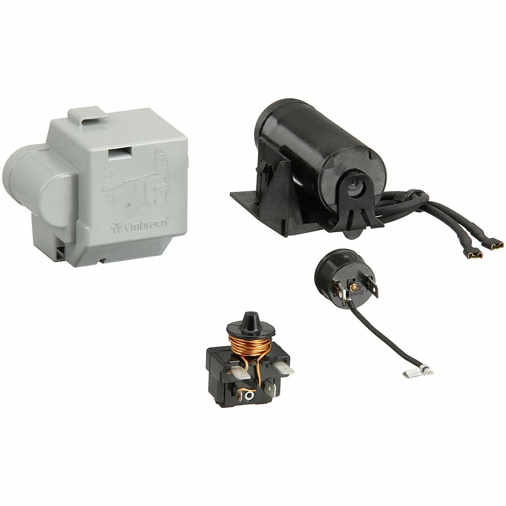 ELKAY 98755C Compressor Electrical Components 115v | AA7FMV 15W930
