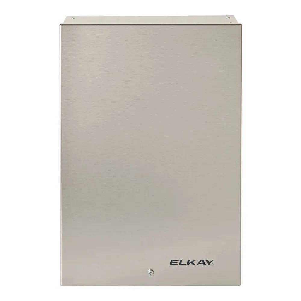 ELKAY EF1500VRBC Water Filter System, 0.05 micron, 1.5 gpm, 1500 gal., 4 5/8 Inch Height | CJ3UGB 415C63