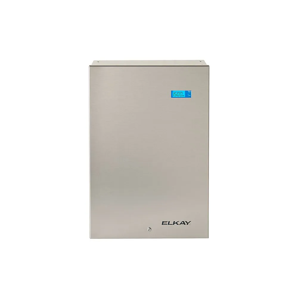 ELKAY EF1500VRBMC Water Filter System, 0.05 micron, 1.5 gpm, 1500 gal., 4 5/8 Inch Height | CJ3UGA 415C62