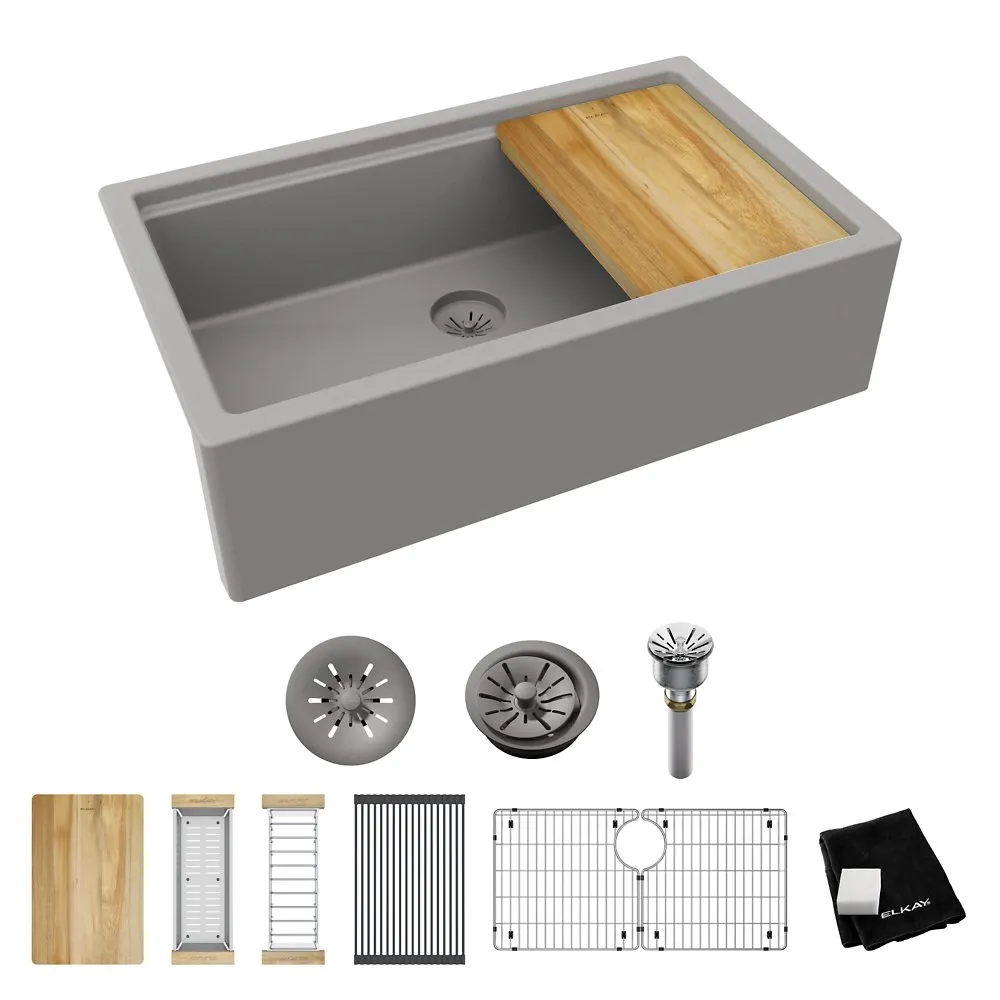 ELKAY ELXUFP362010SM0