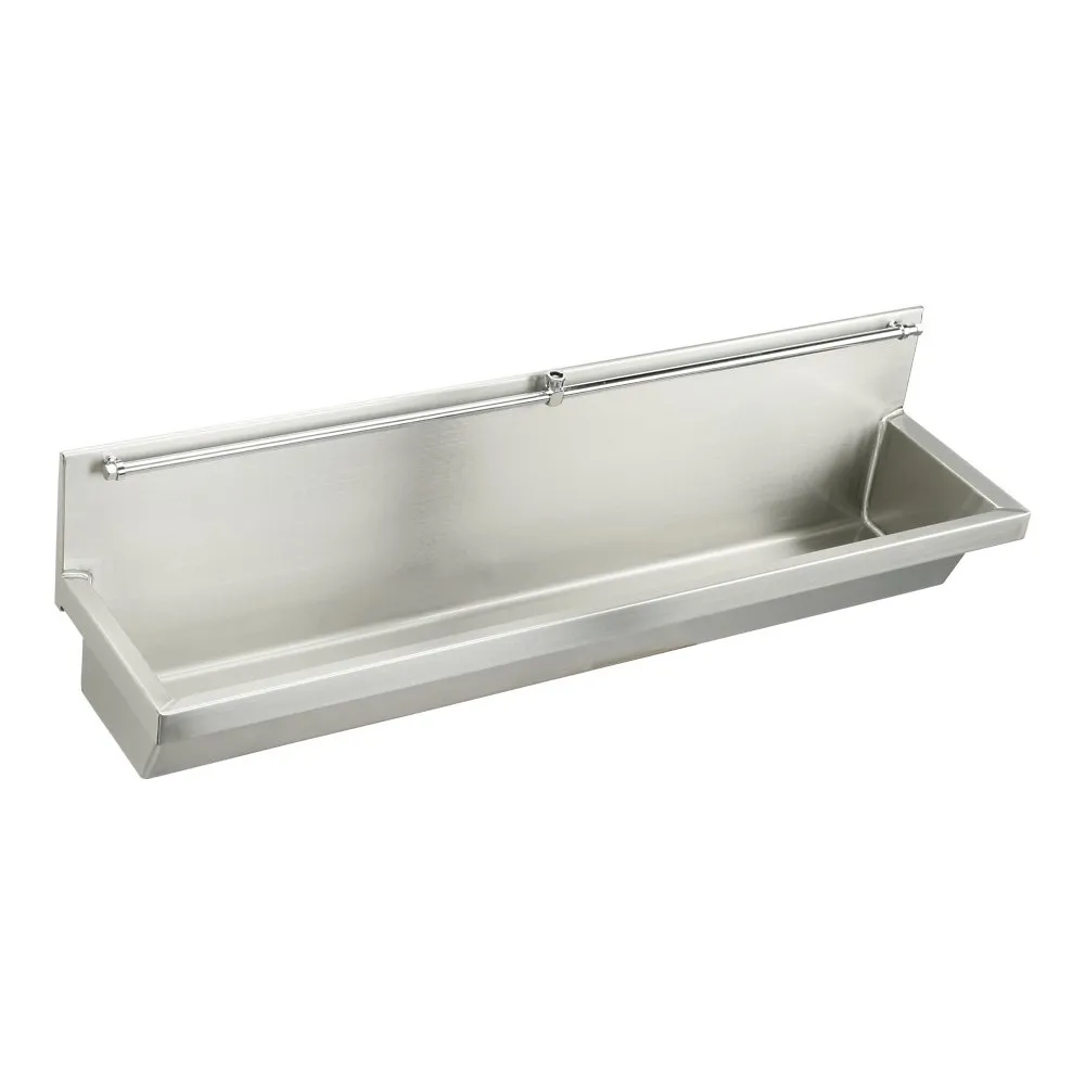 ELKAY EU4814C Waterless Urinal, Commercial | CJ3UJD 34J971