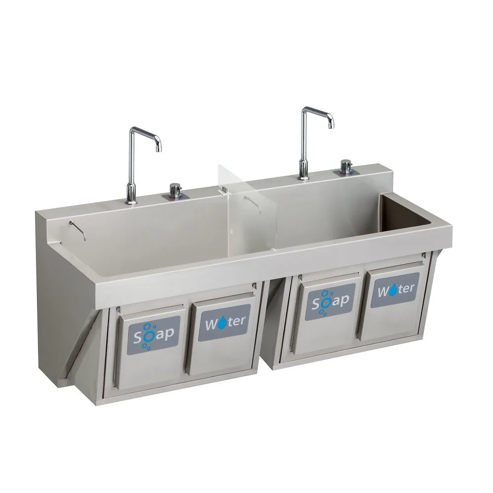 ELKAY ewsf26026kwsc