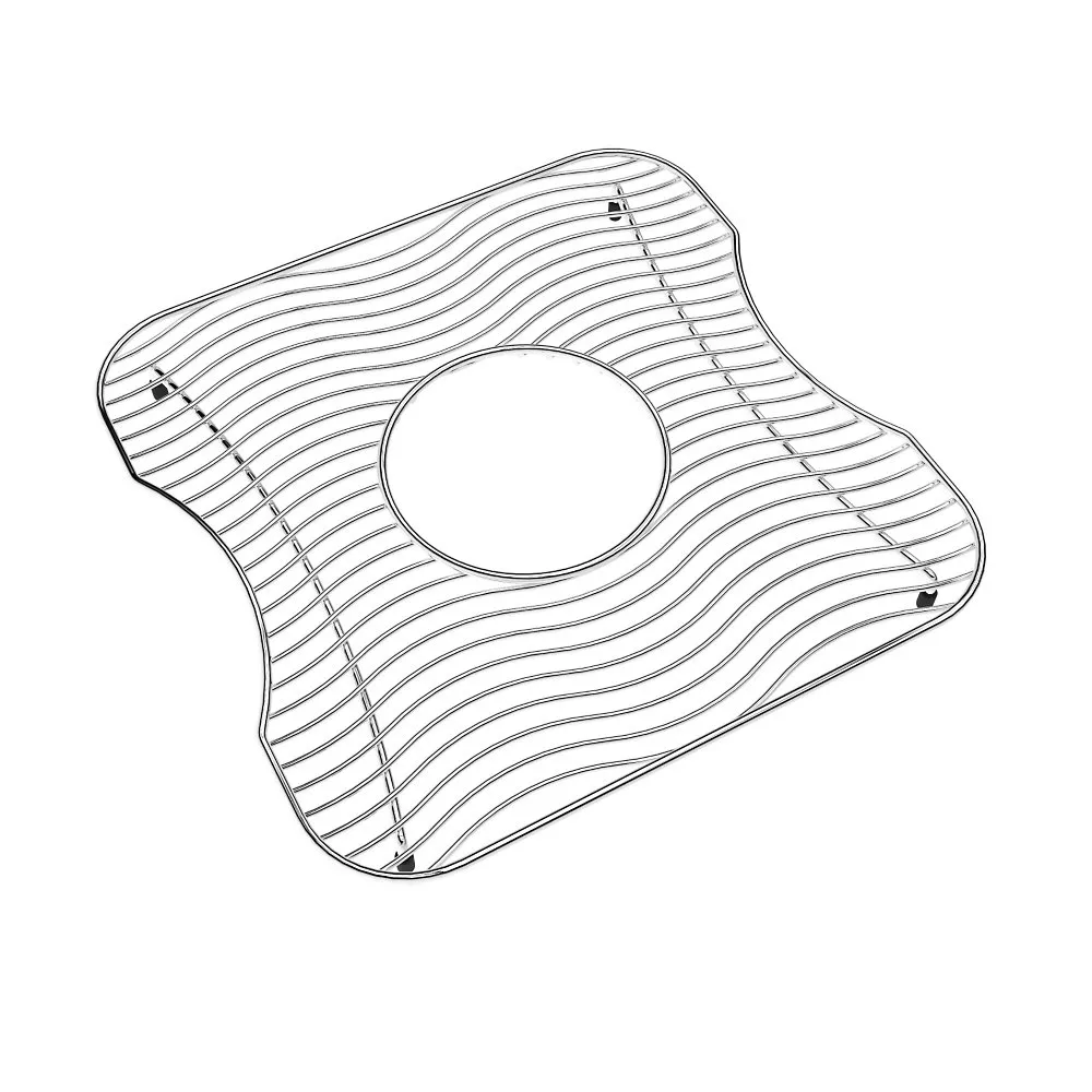 ELKAY LKWBG1414SS SS, 13x13x1 Inch Bottom Grid | CY8JXL