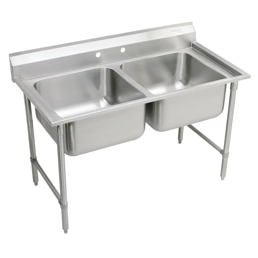 ELKAY RNSF82362 Scullery Sink 47-1/4 Inch Length 29-3/4 Inch Width | AA3RXU 11U301
