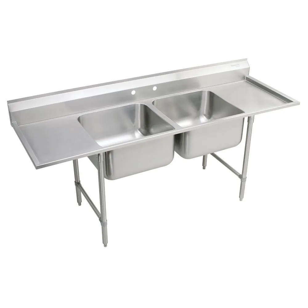 ELKAY RNSF8248LR2 Scullery Sink 89-1/4 Inch Length 29-3/4 Inch Width | AA3RXX 11U304