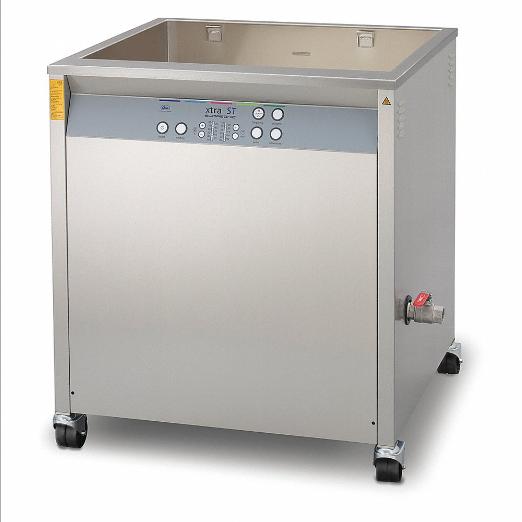 ELMA ULTRASONICS Xtra ST 2500H Ultrasonic Cleaner, 67.4 gal Tank Capacity, 25 5/8 Inch Tank Depth | CN2TAW X-tra basic 2500 / 36C071