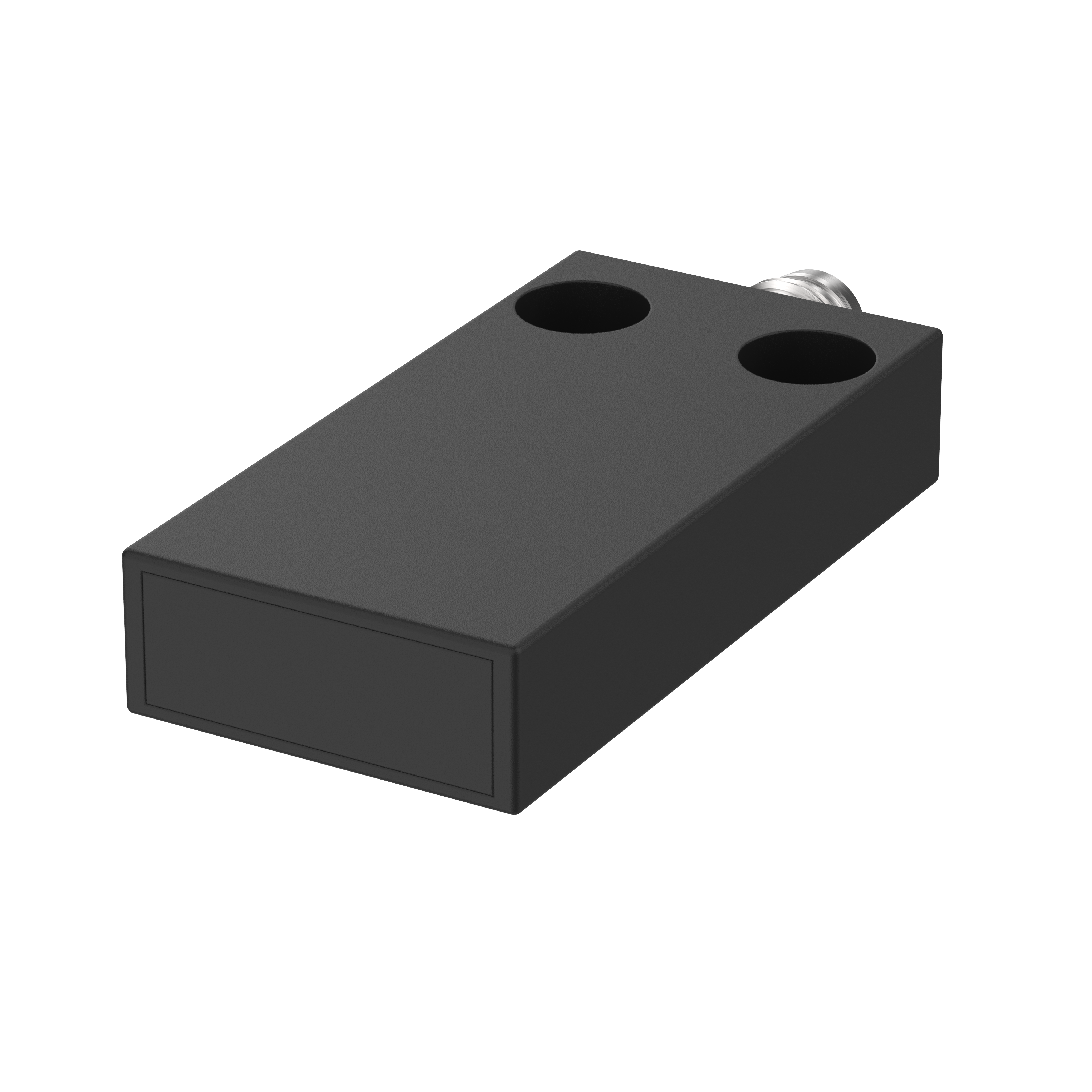 ELOBAU 114V62A0D Safety Sensor, Magnetically Actuated, N.O./N.O., Built In Connector, M8 Size | CL7MRW