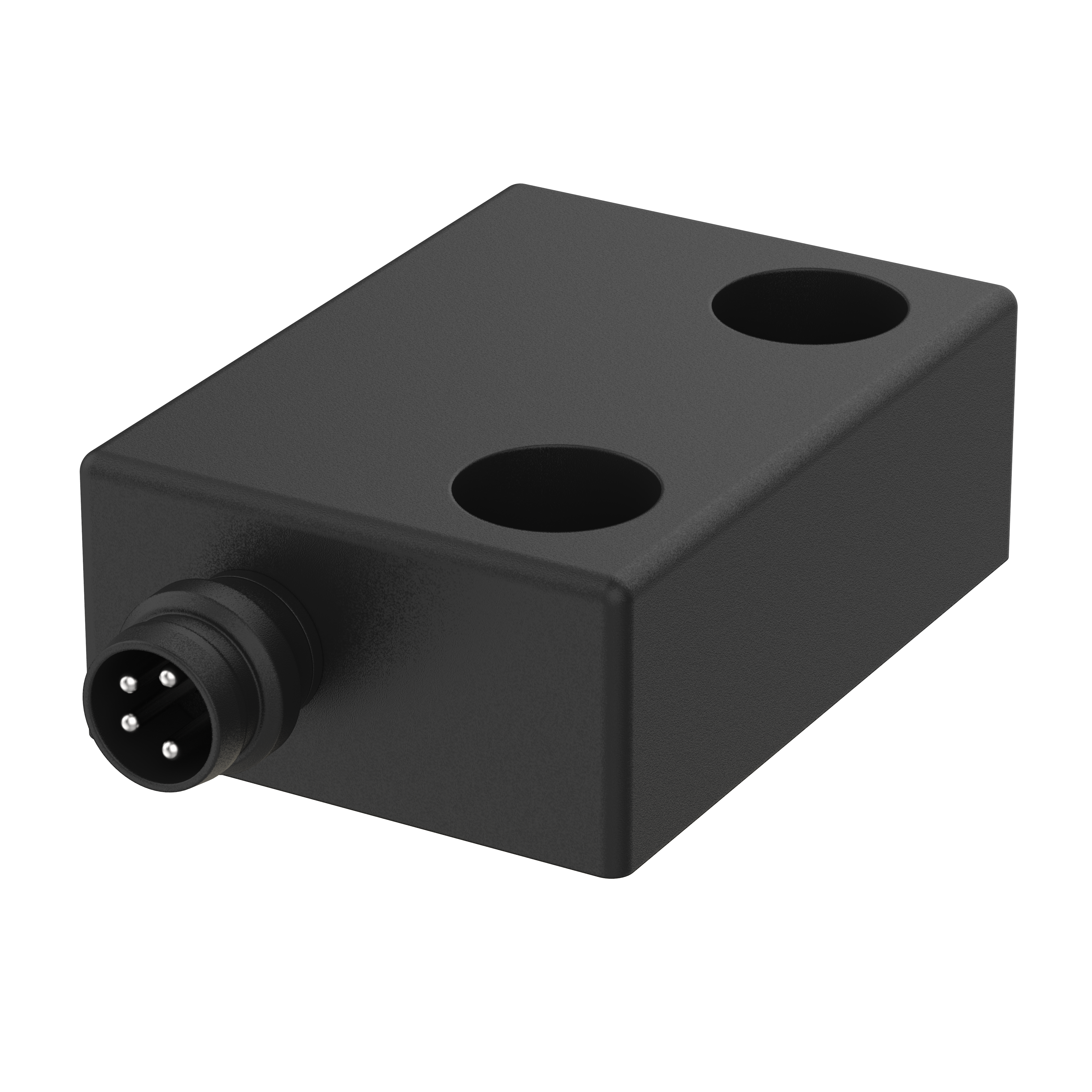ELOBAU 153270SA0D Safety Sensor, Magnetically Actuated, N.O./N.C., Built In Connector, M8 Size | CL7MVV