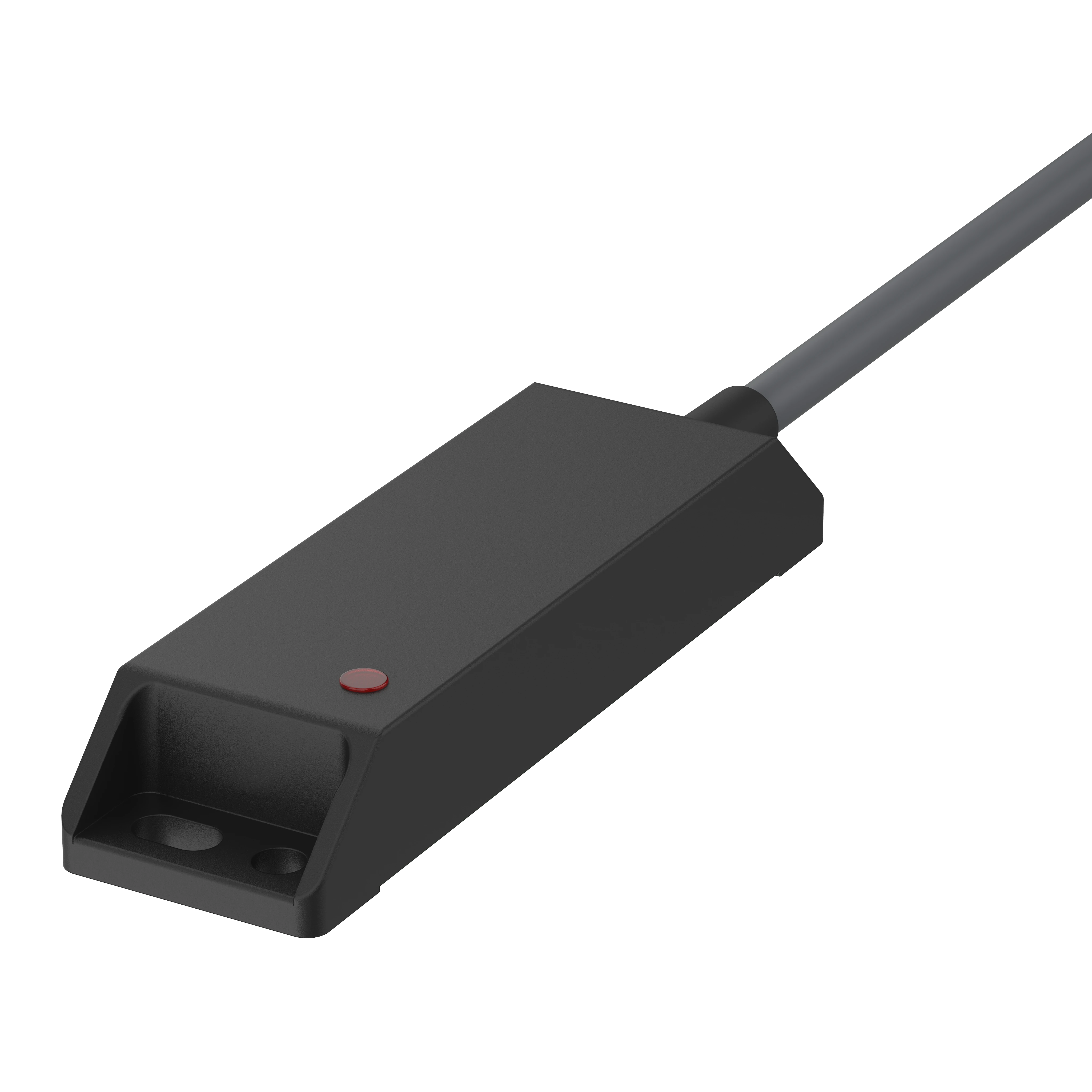 ELOBAU 165270AA Safety Sensor, Magnetically Actuated, N.O/N.C., 1m Cable | CL7MWM