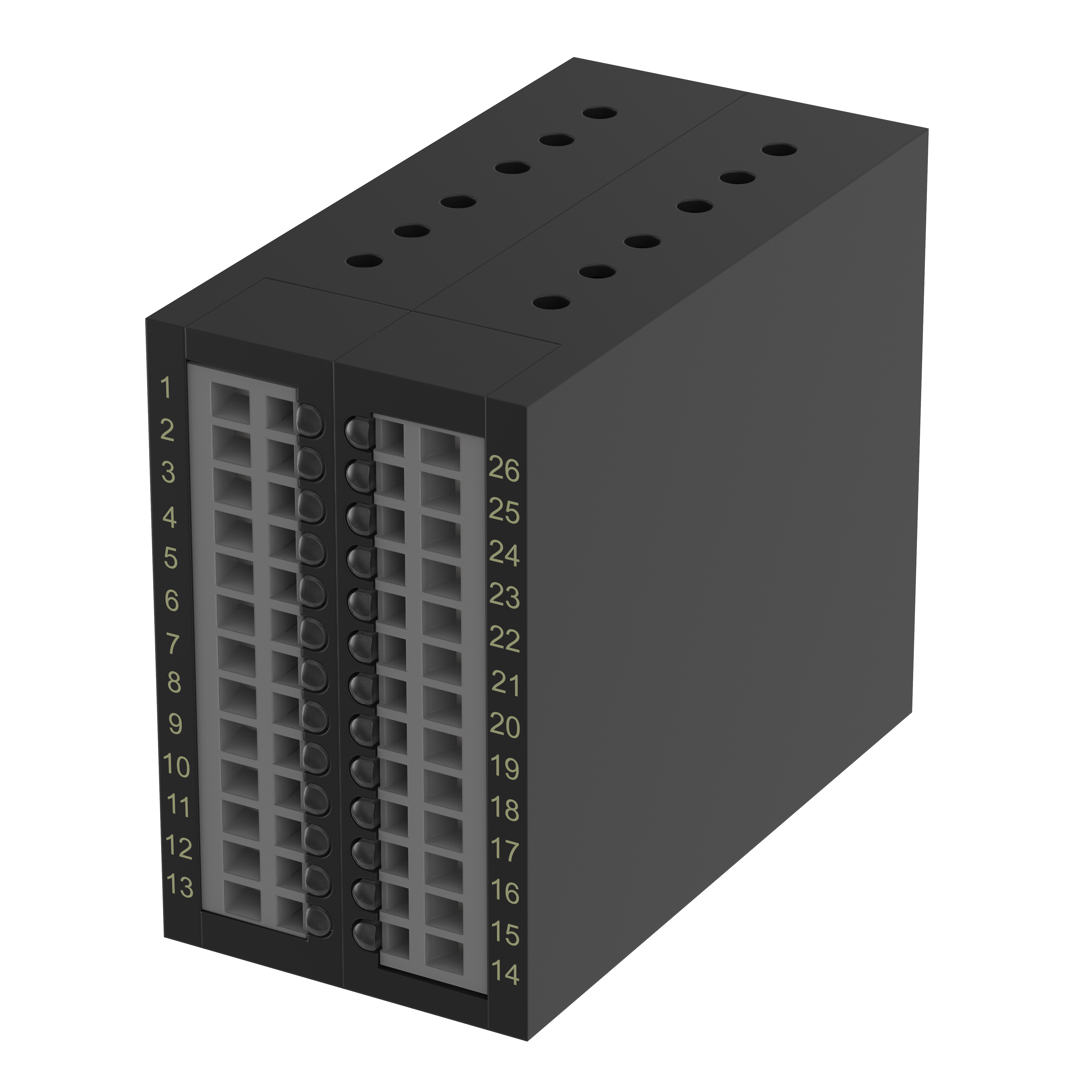 Safety Relay, AC/DC, 24V