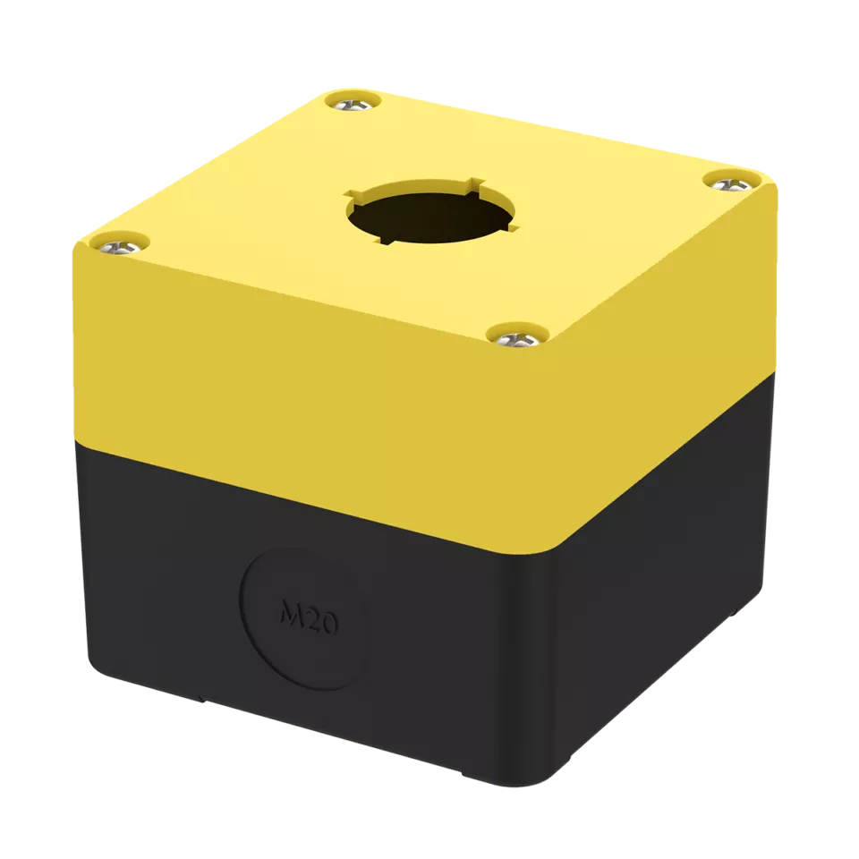 Emergency Stop Enclosure