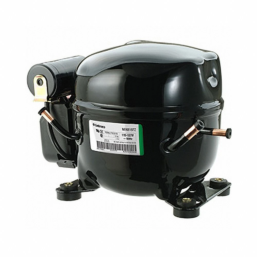 Compressor, Reciprocating, 1,947 BtuH Cooling, 1/2 HP, 1/4 Inch Connection Size