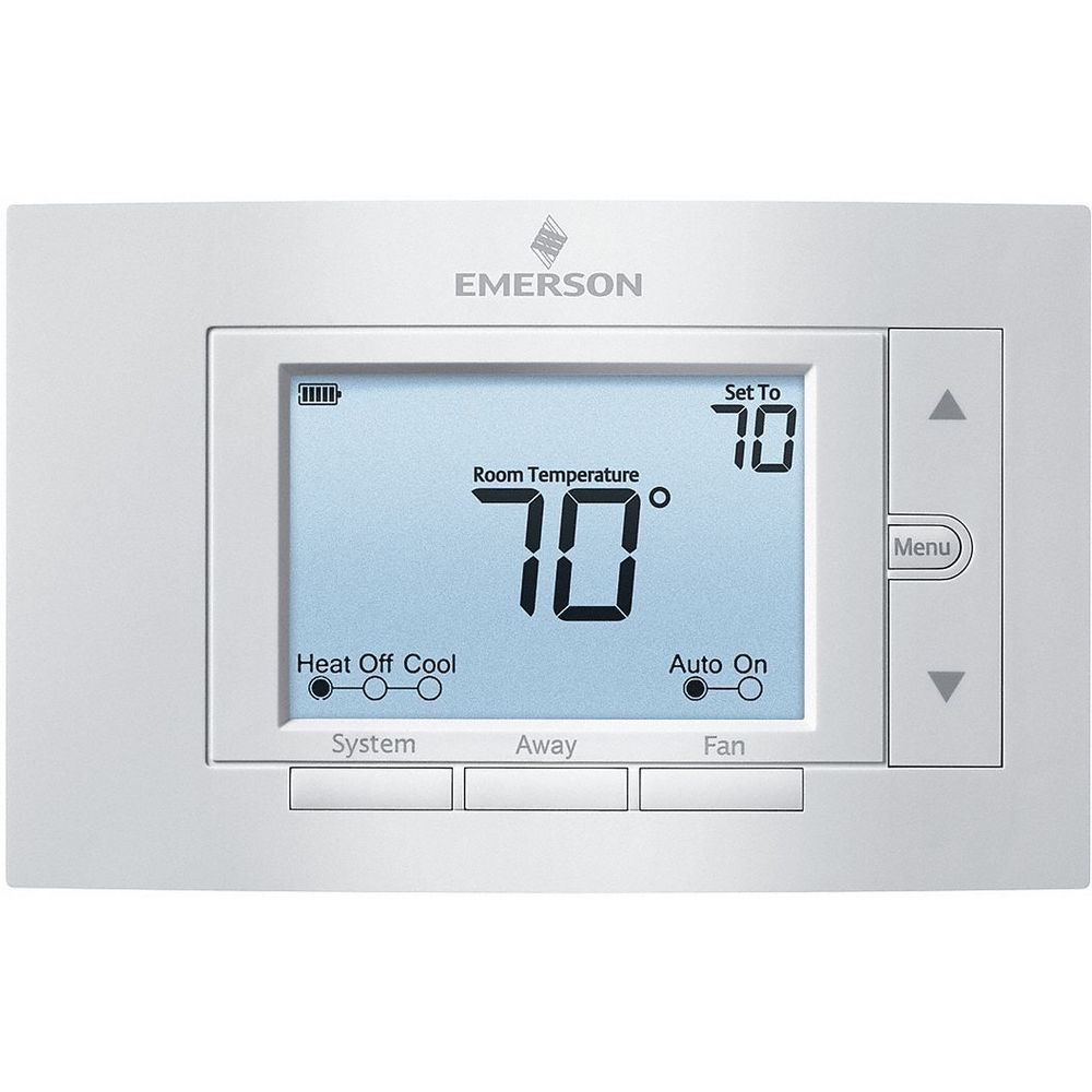 EMERSON Low Voltage Thermostats