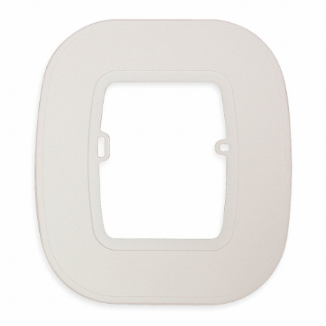 Wall Cover Plate, White-Rodgers, 3MU96/3MU97/3MU98