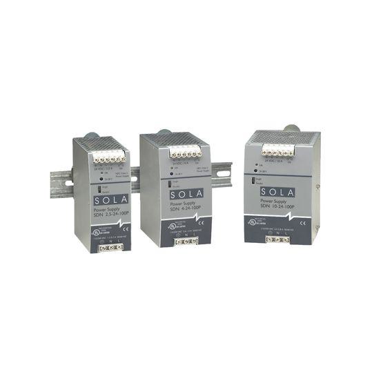 AC/DC Power Supply, Single Output, 24V, 5A, 120W