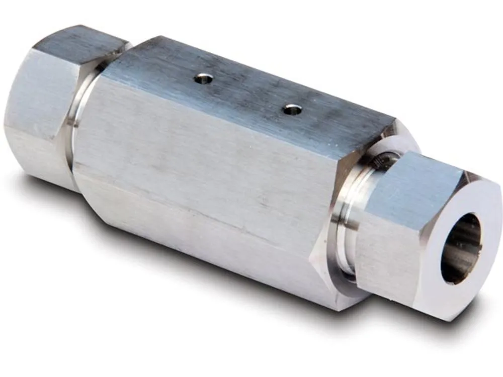 ENERPAC 43400 Coupling, 3/8 Inch Cone | CM9HCJ