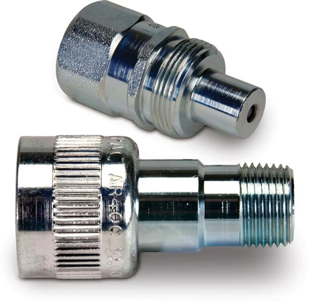 ENERPAC Hydraulic Quick Couplers