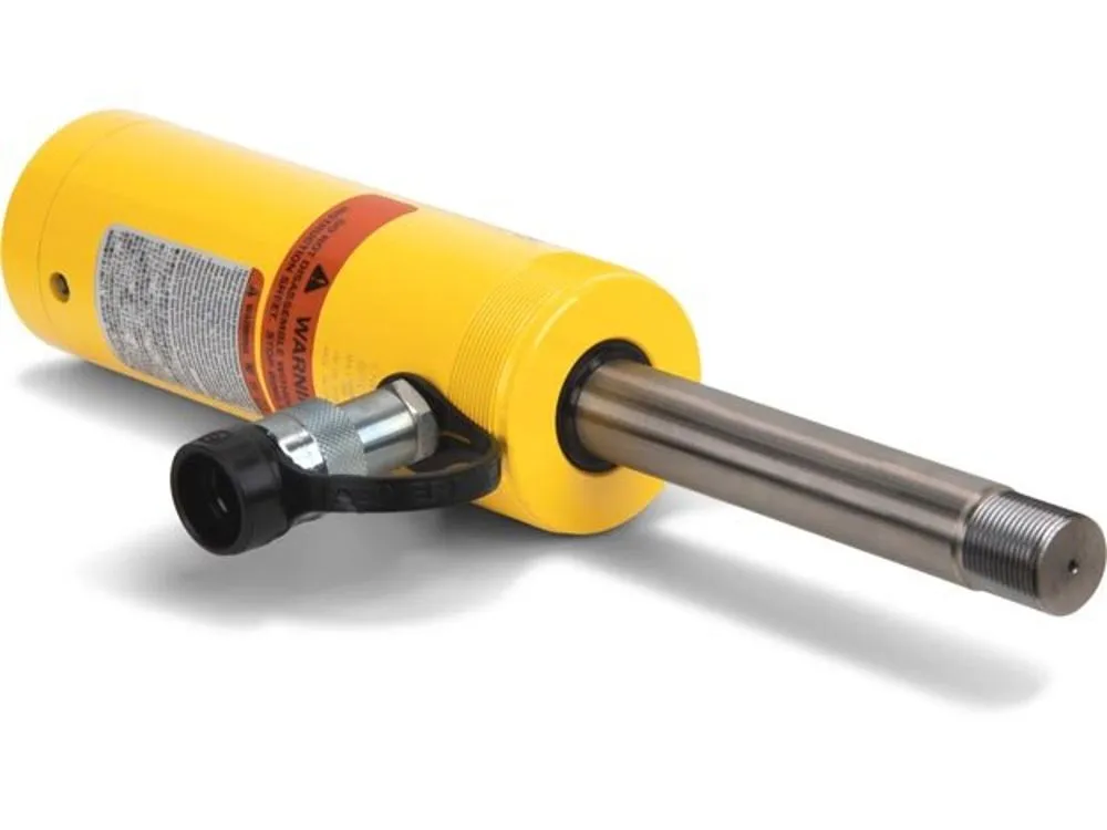 ENERPAC BRC106 Hydraulic Cylinder, 10 Ton, 5-61/64 Inch Stroke Length | AE2LXZ 4YDV4