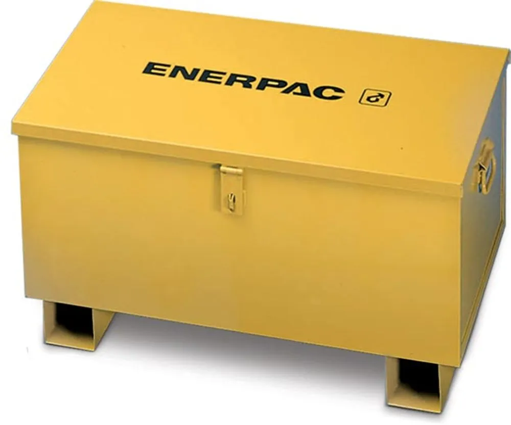 ENERPAC CM4 Metal Case, 4 cu. ft. | CM9HRR