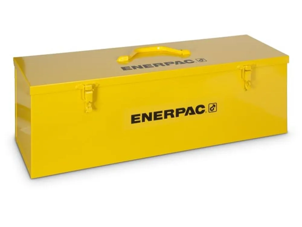 ENERPAC CM6 Metal Case, 2/3 cu. ft. | CM9HRT