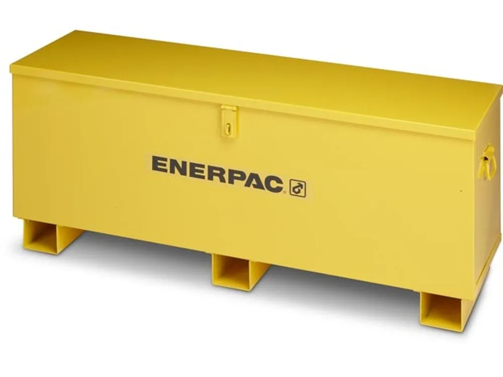 ENERPAC CM7 Metal Case, 7-1/2 cu. ft. | CM9HRU